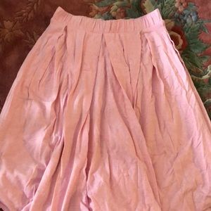 Lularoe Madison skirt